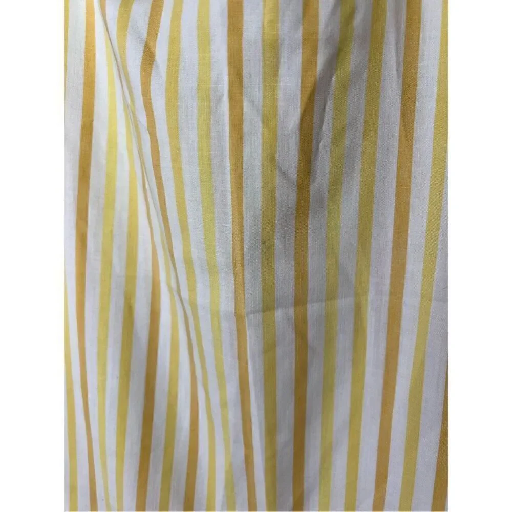 Vintage Striped Cannon Pillowcase